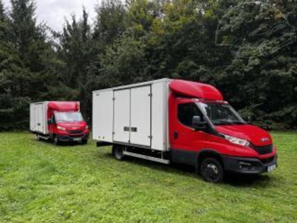 Iveco 60C16 Daily 5,2m x 2,25m -