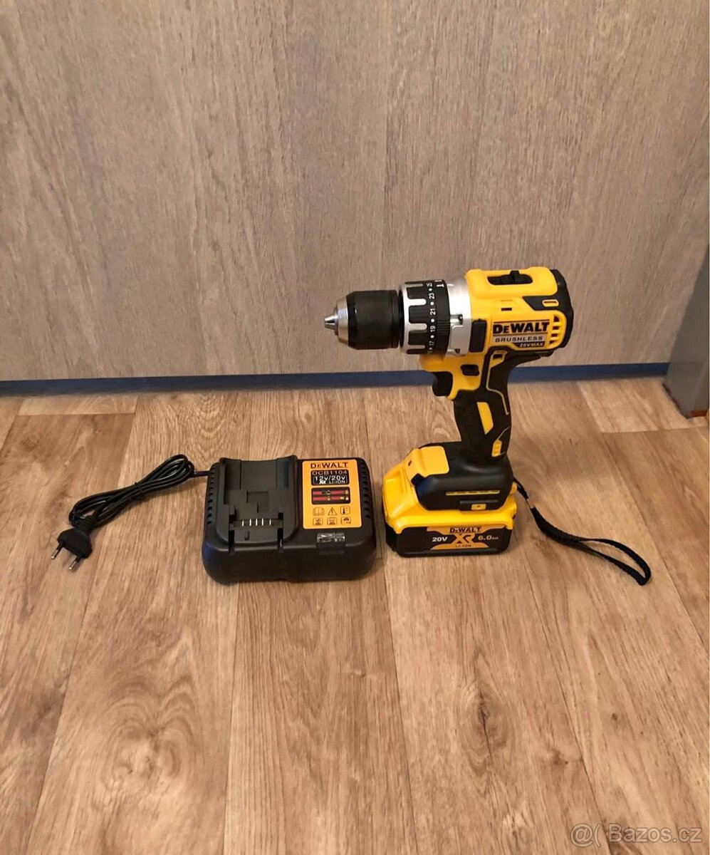Aku vrtačka/ šroubovák DeWALT