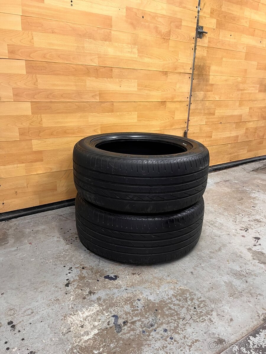 Letní pneu 235/50/18