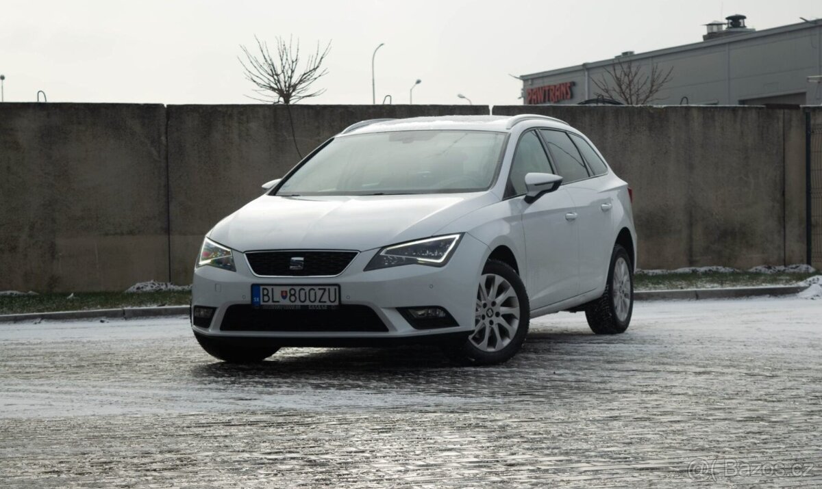 Seat Leon 1.6 TDI CR Style DSG