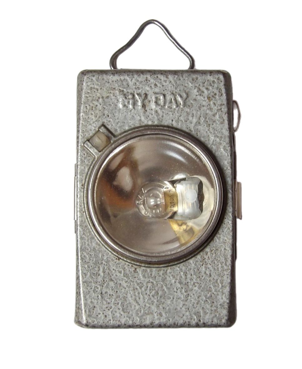 Kapesní svítilna - MY DAY