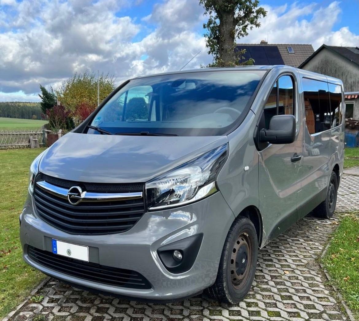 Prodám Opel Vivaro 1.6CDTI 92KW - KLIMATIZACE