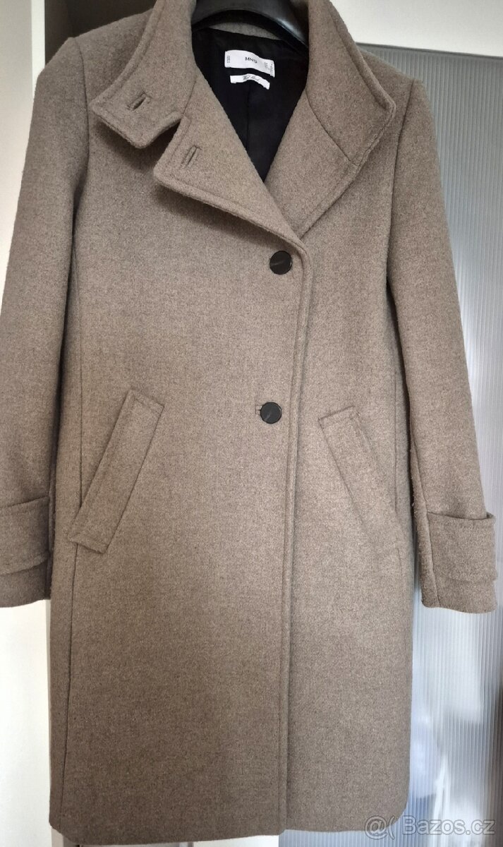 Kabát Mango, vel. 36