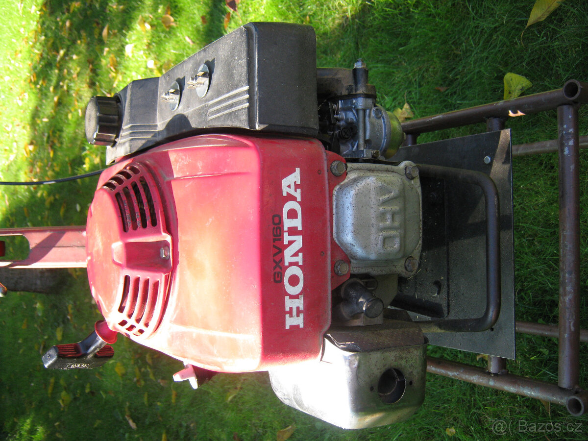 Motor Vari Honda GXV 160