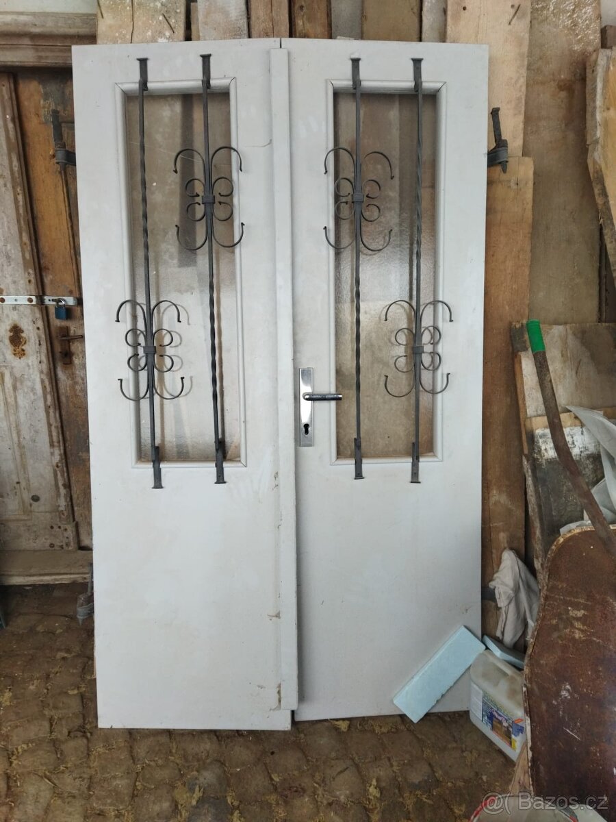 Prodám dveře