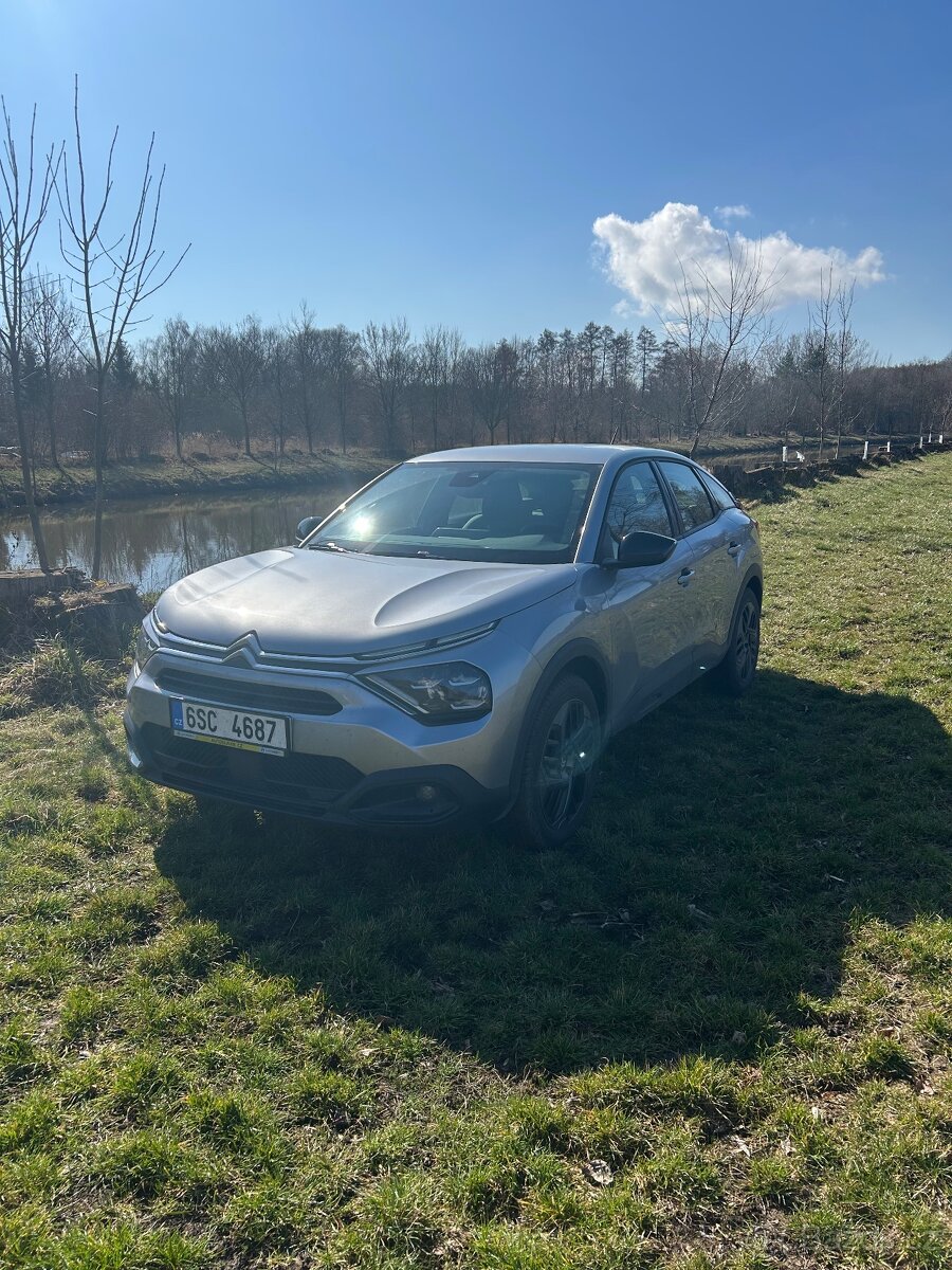 Citroën C4 1.2 PureTech 96 kW | 2024 |