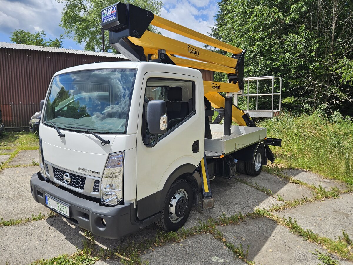 Montážní plošina 19m