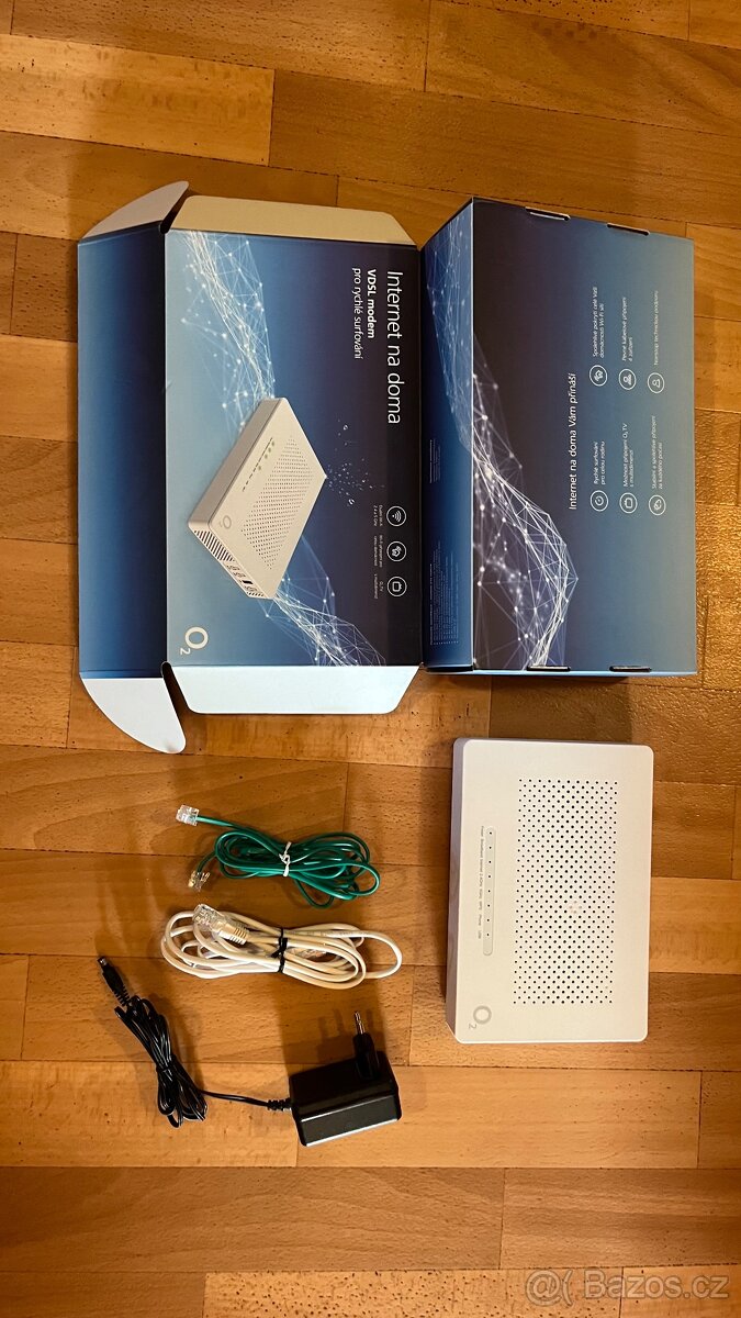 Univerzální modem ZTE H267A