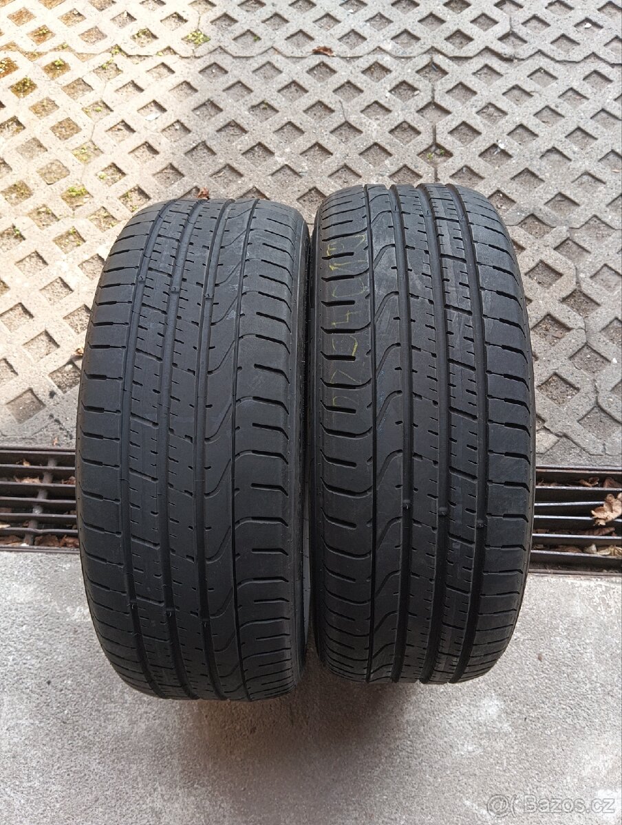LETNÍ PNEU PIRELLI P ZERO 225/40/19 89Y