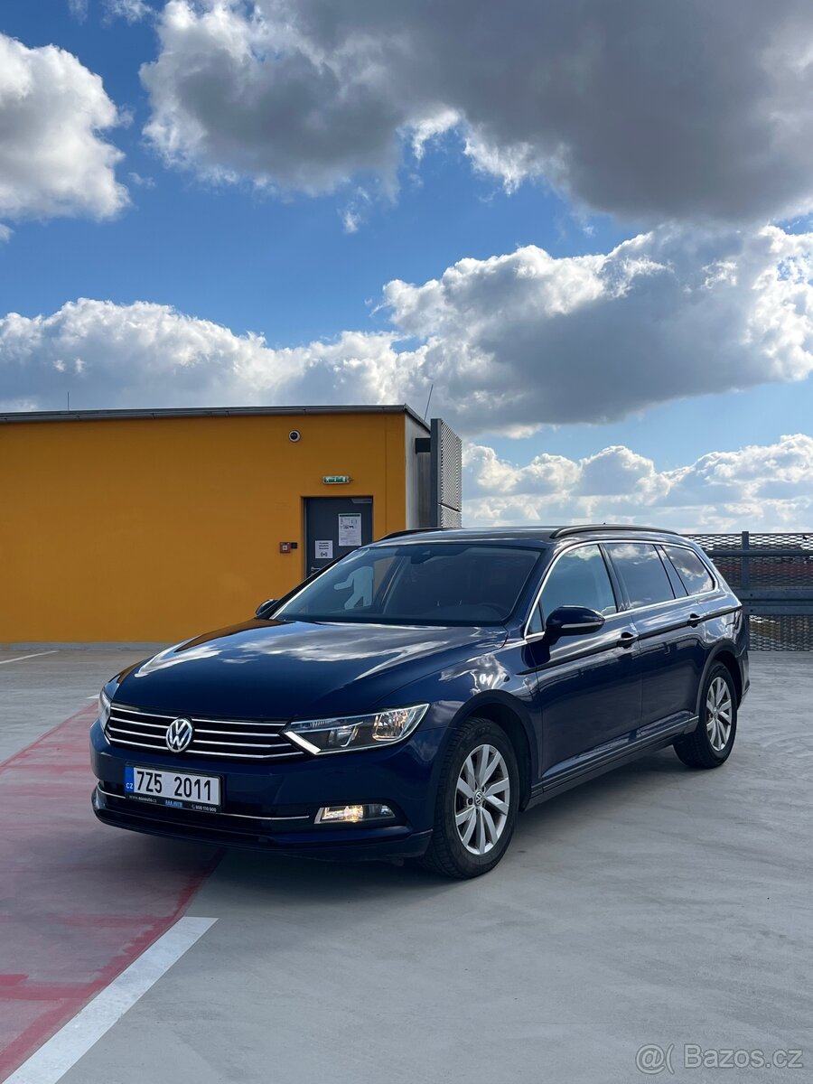 Volkswagen Passat B8