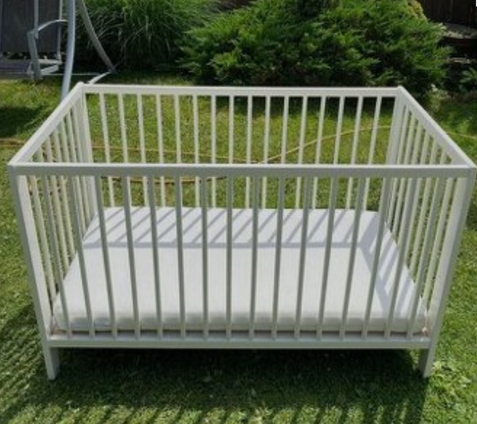 Dětská postýlka Ikea Gulliver 60x120