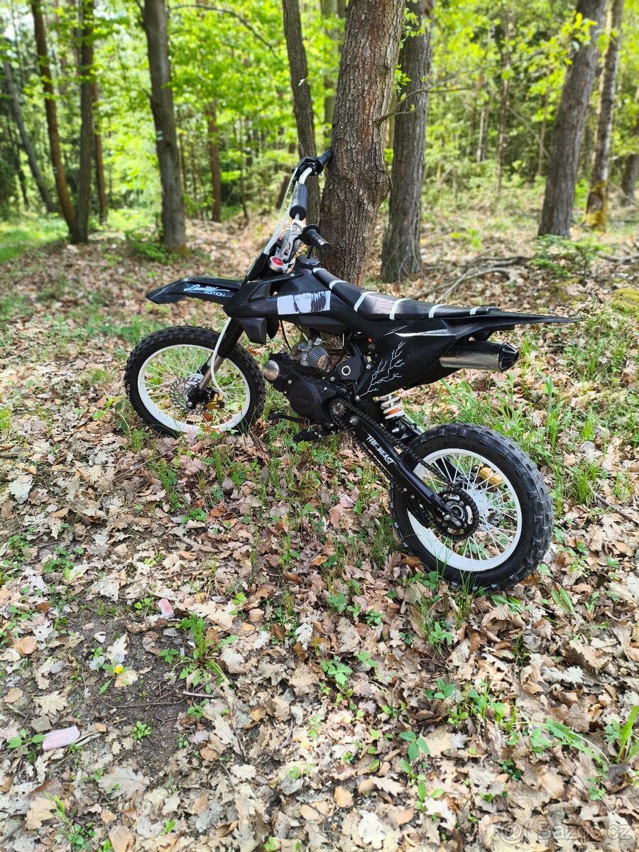 Pitbike 125