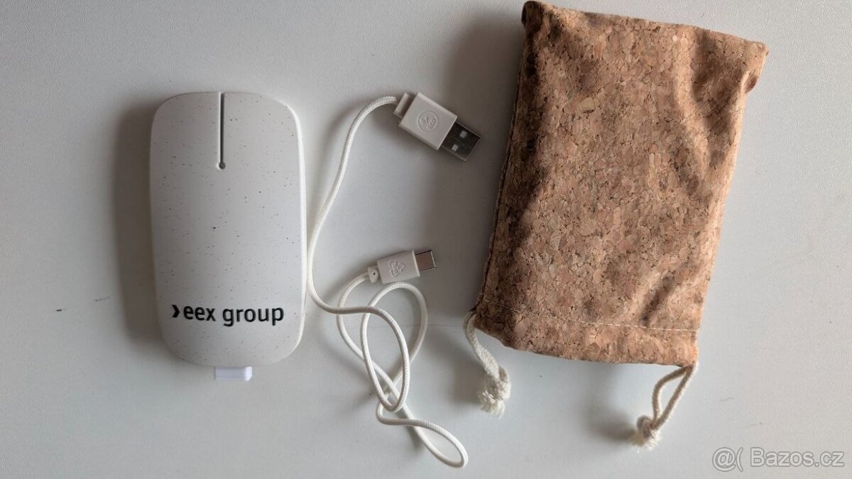 Nová bezdrátová myš POKKET 2 Wireless Mouse (Eco-friendly)