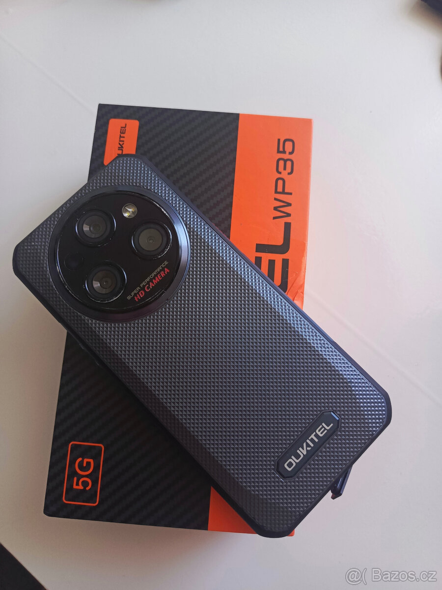 Oukitel WP35 16GB/256GB