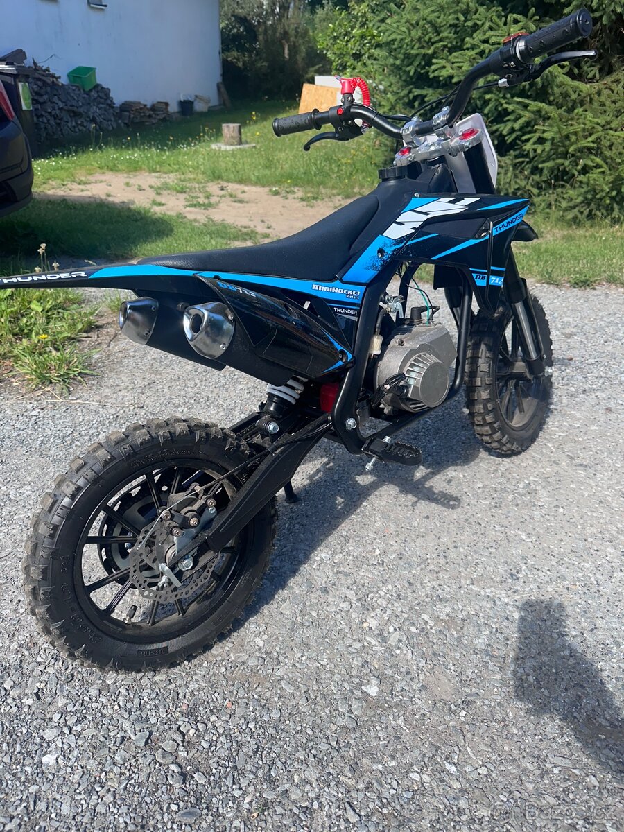Dětská motorka
