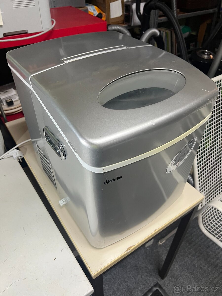 VÝROBNÍK LEDU BARTSCHER EIS MAKER 100082