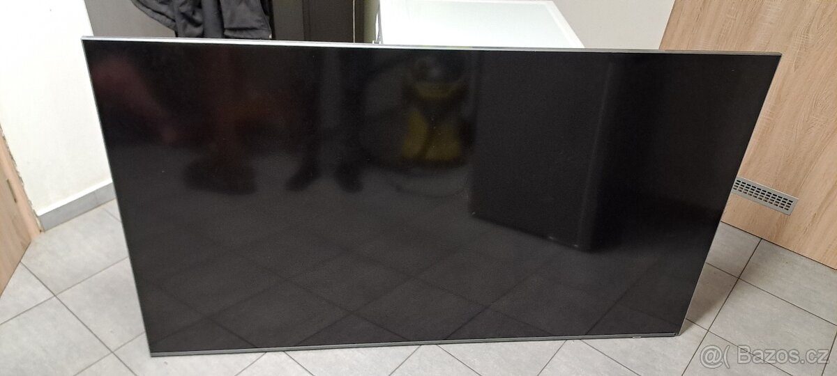 TV Samsung 75" na dily