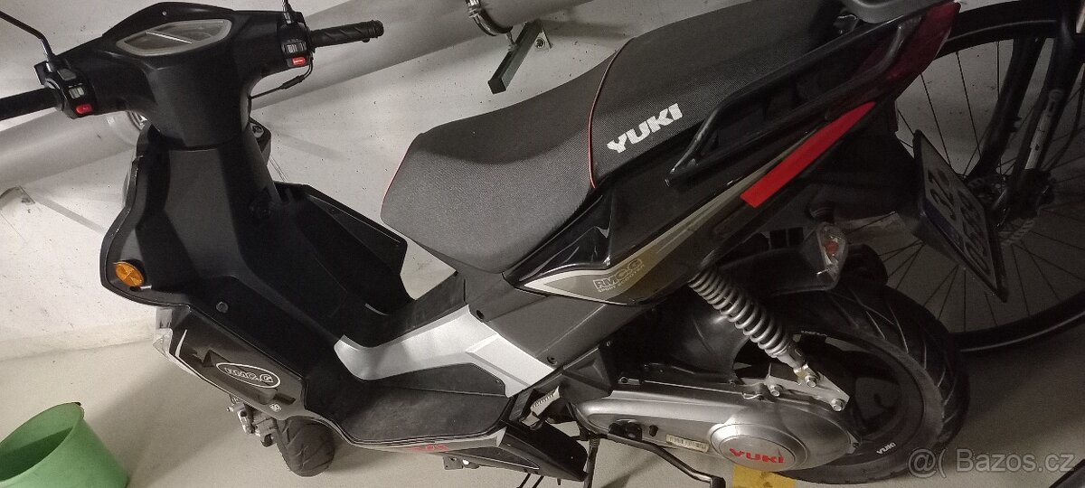 YUKI RMC.G 50