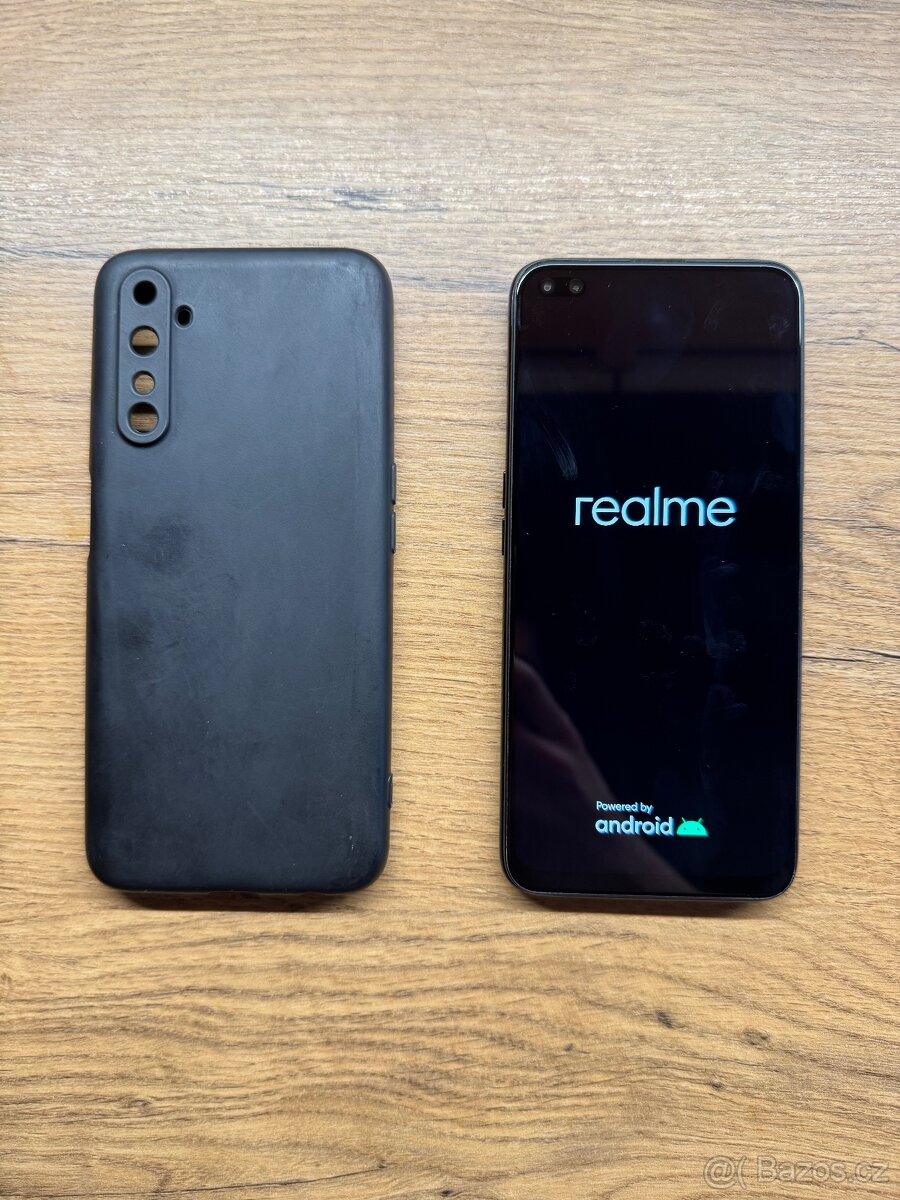 Realme 6 Pro 6/128GB DualSIM modrá