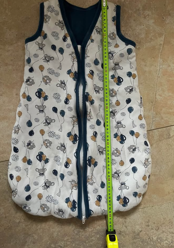 Spací pytel, délka 60cm