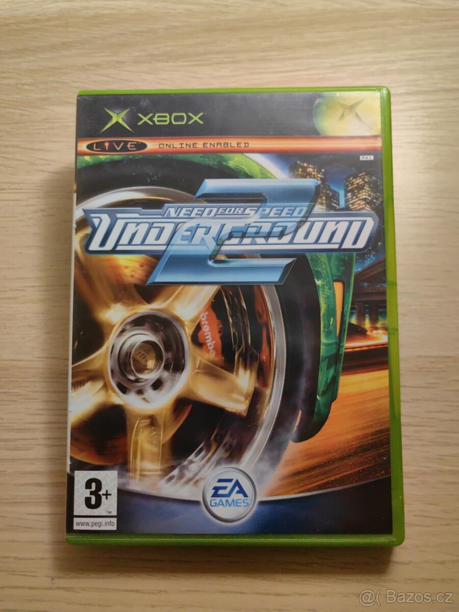 Need for Speed Underground 2