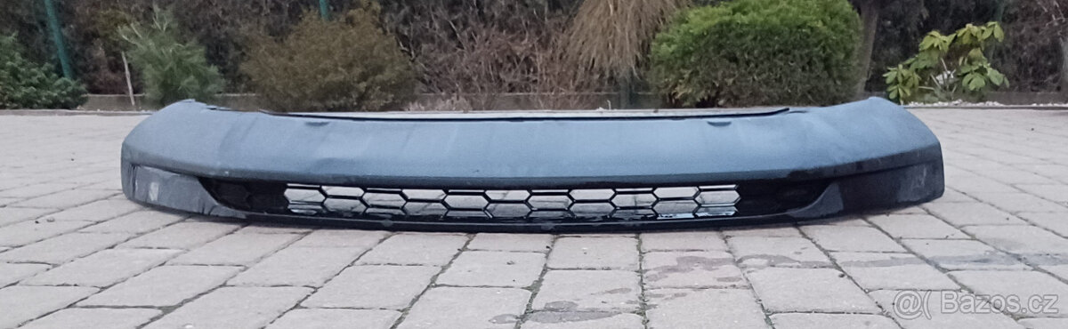 Spoiler Škoda KAROQ předního nárazníku 57A807061