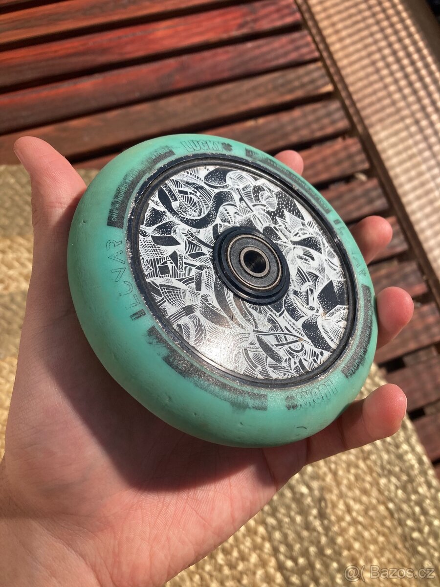 Kolečko LUCKY Lunar 120mm | 86A | AXIS