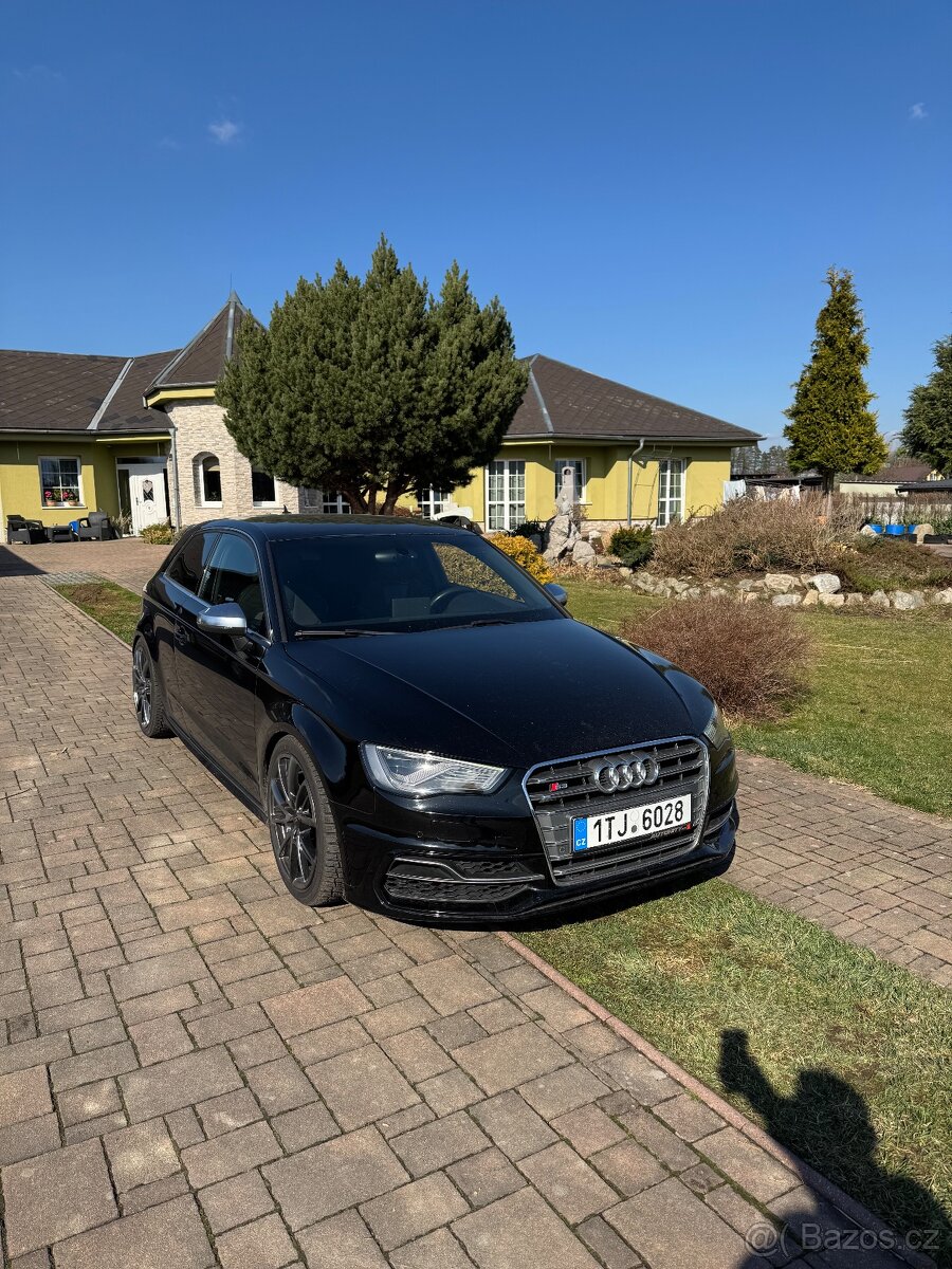 Audi S3 8v