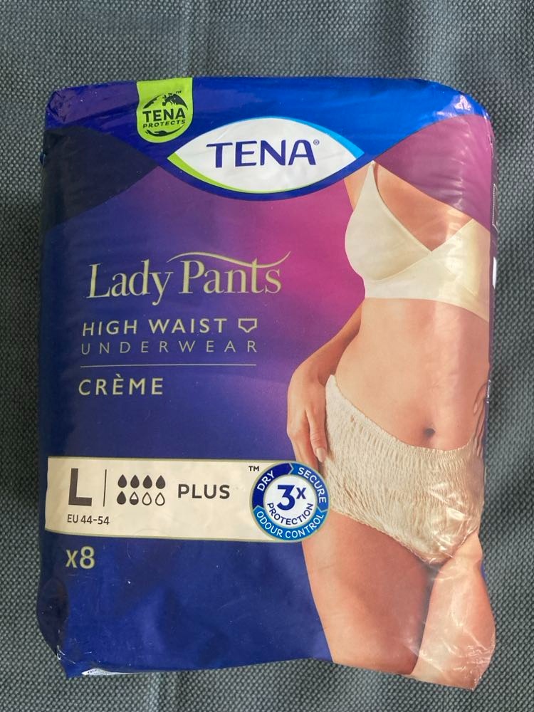 Tena Lady Pants 22 balení á 99 Kč / balení