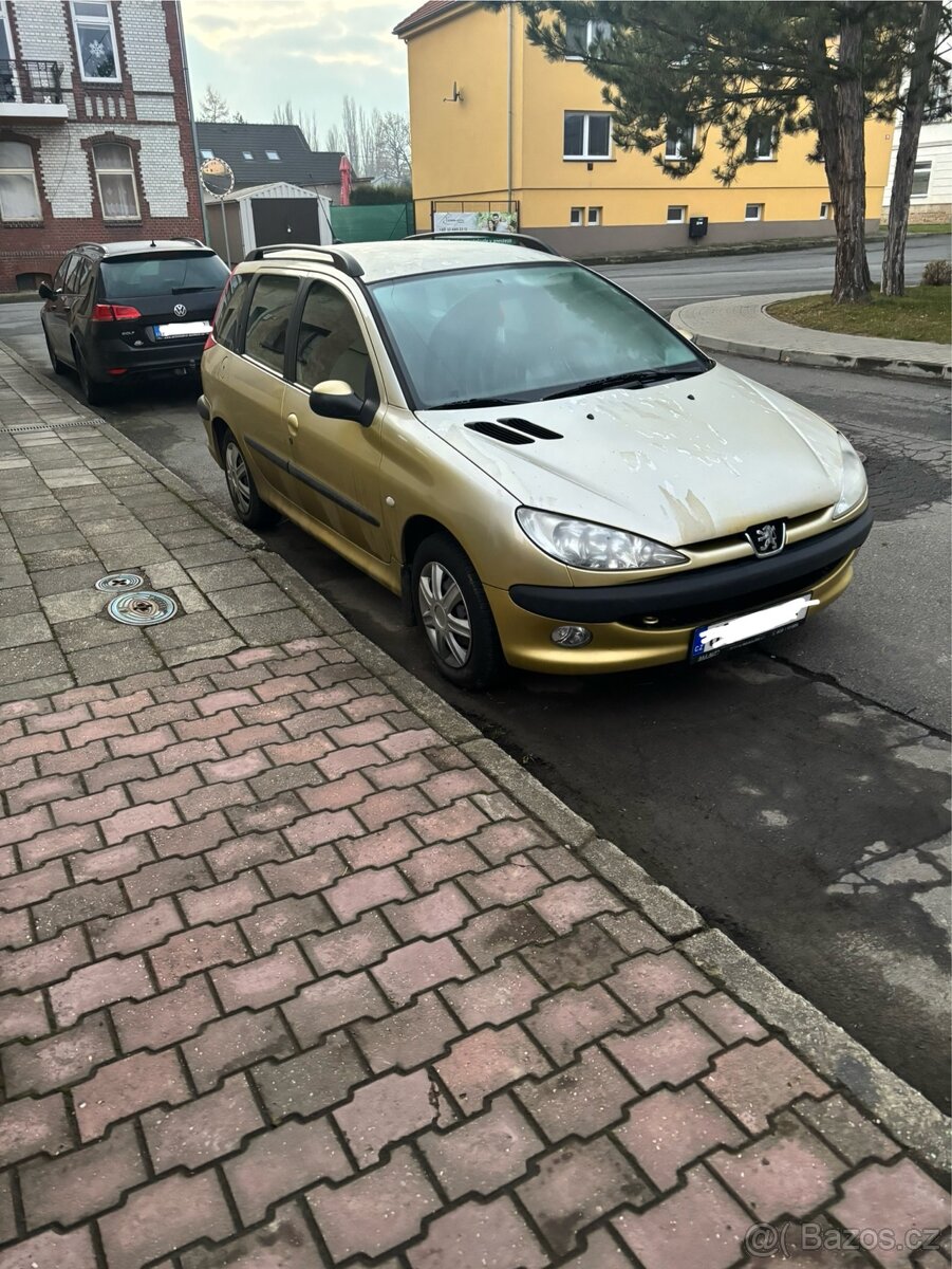 Peugeot 206