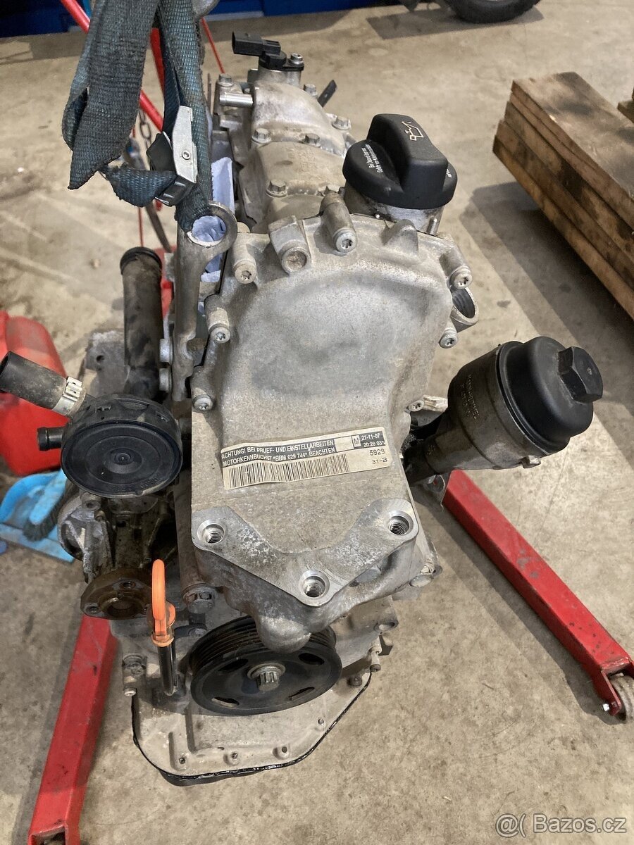 Motor BBM CHFA 1.2 HTP