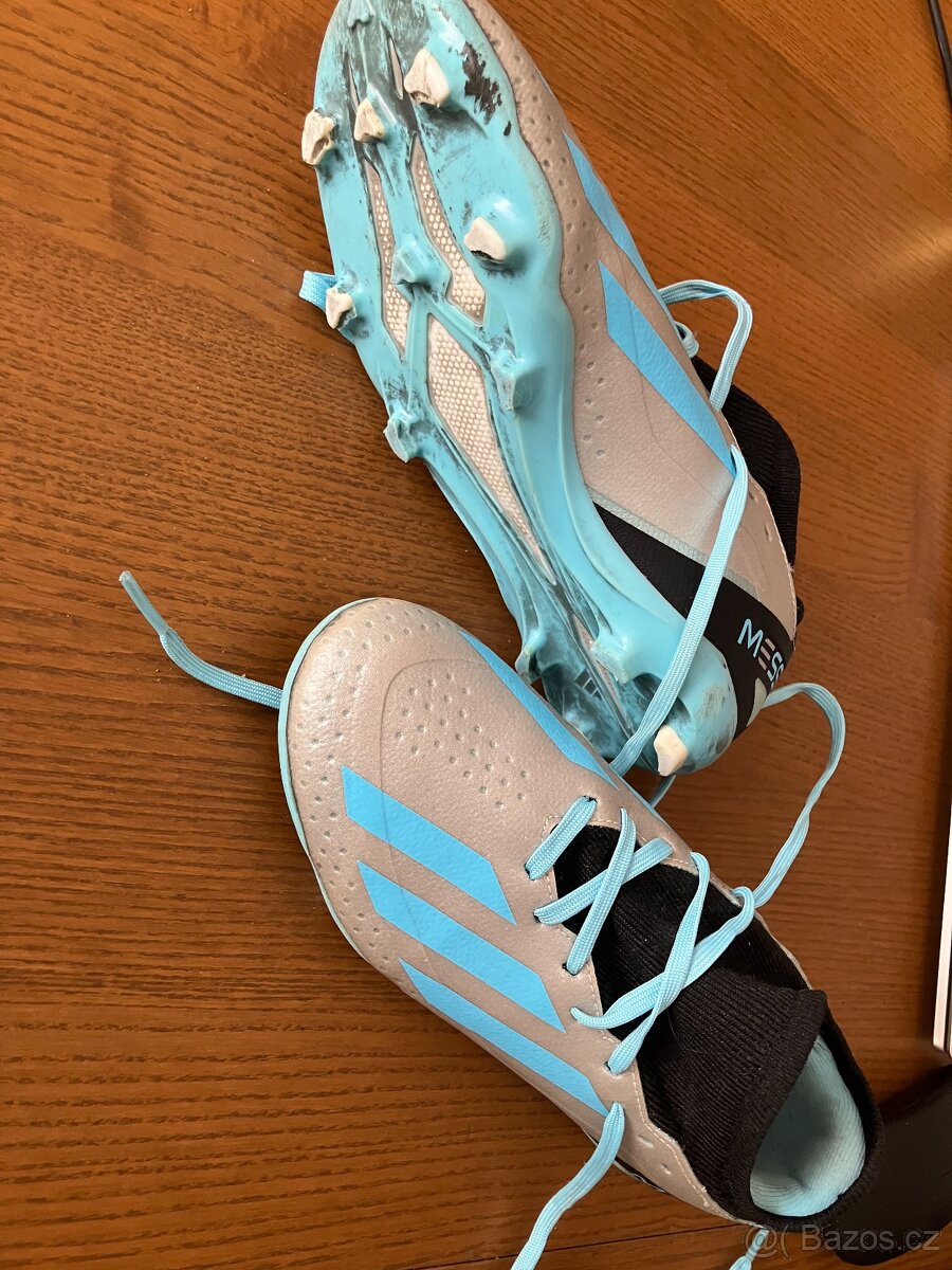 Dětské kopačky Adidas Messi