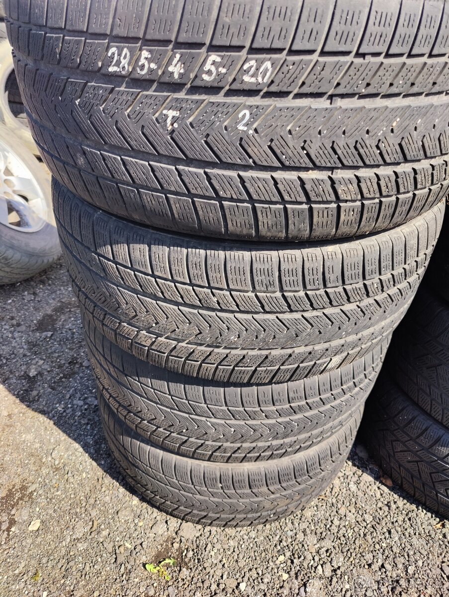285/45 R20 gumy m+s (96)