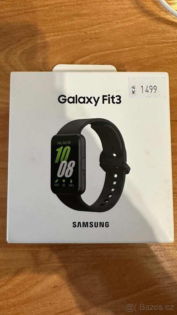 Samsung Galaxy Fit3
