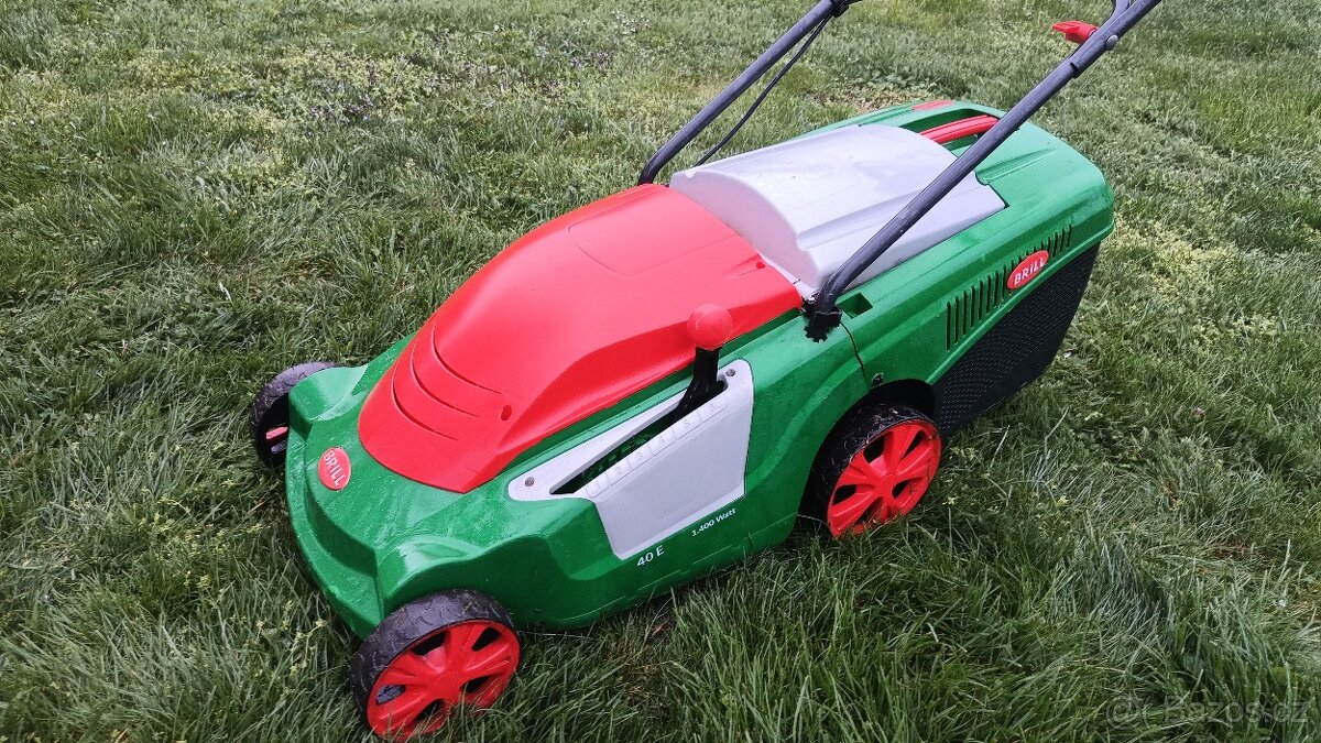 Elektrická sekačka