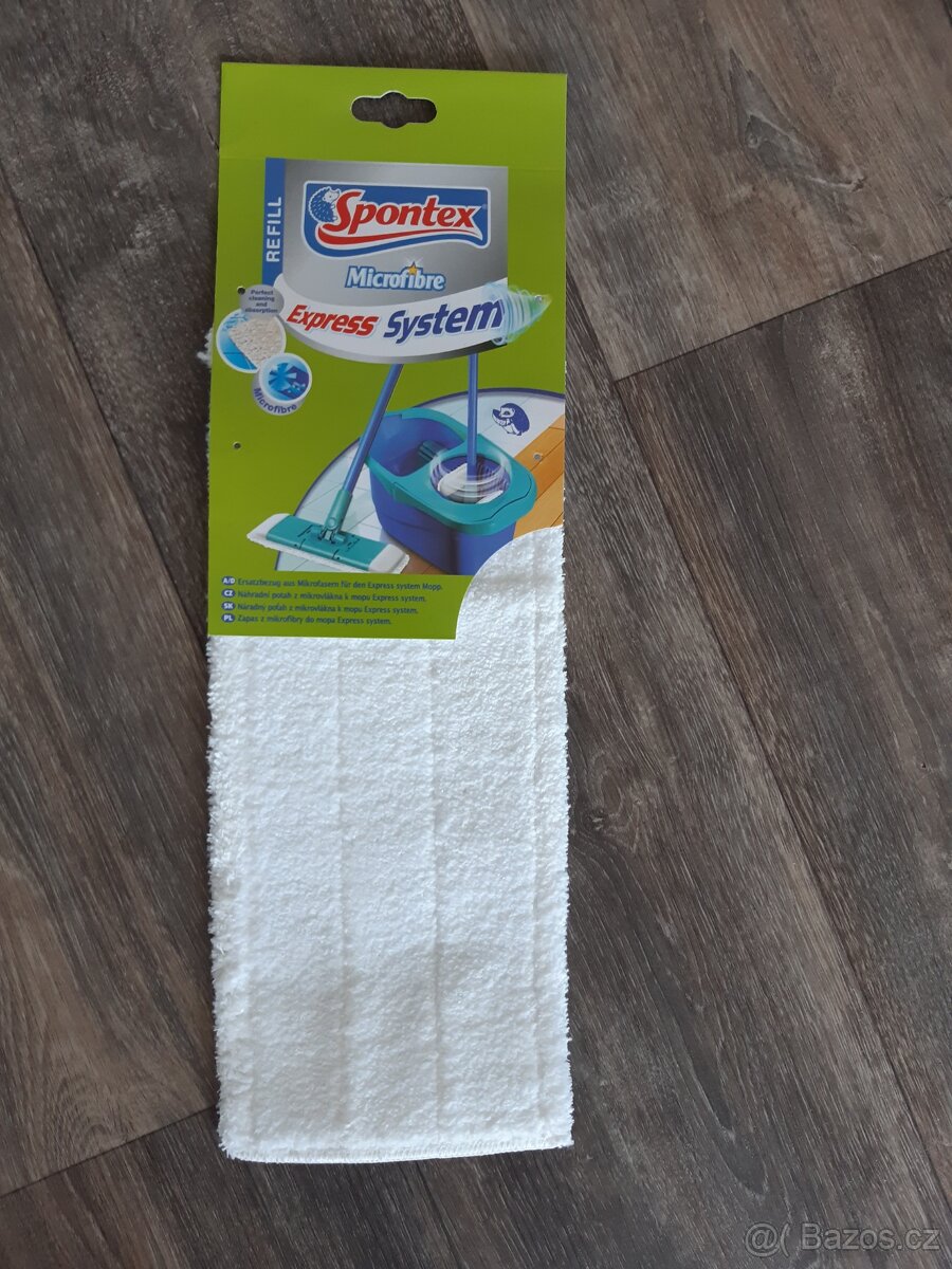 Navlek na mop nový