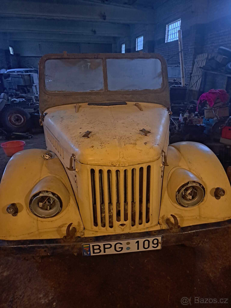 GAZ 69 M