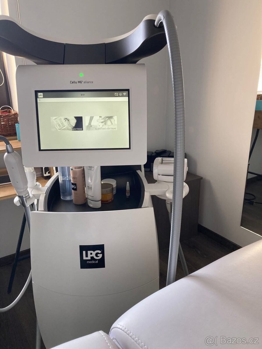 LPG Endermologia