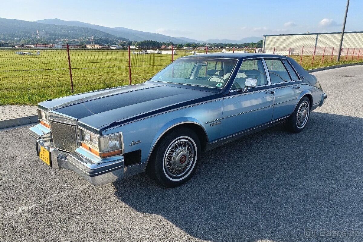 Cadillac Seville 4100 V8