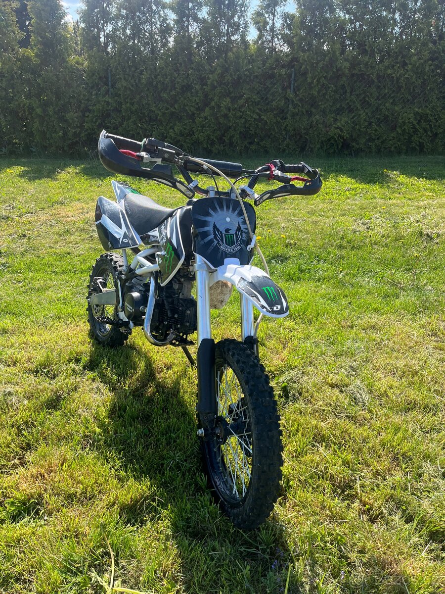 Pitbike Thunder 125cc