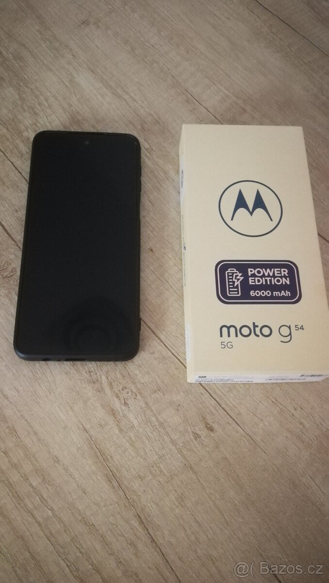 MOTOROLA MOTO G54 5G POWER EDITION