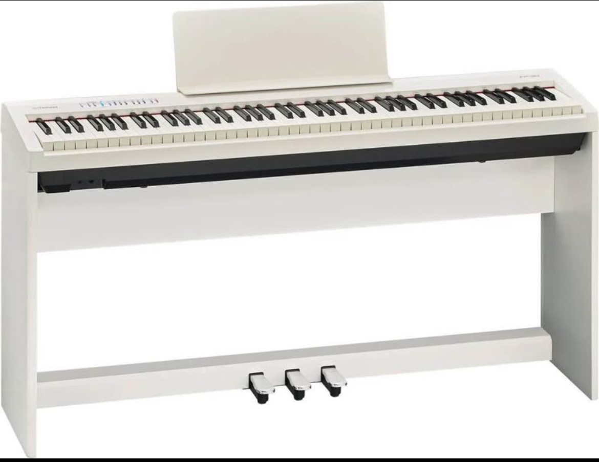 Roland FP-30 WH Digitální stage piano White