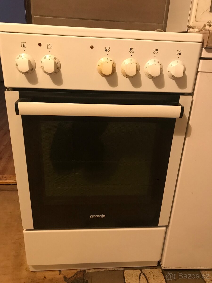 Sporák Gorenje