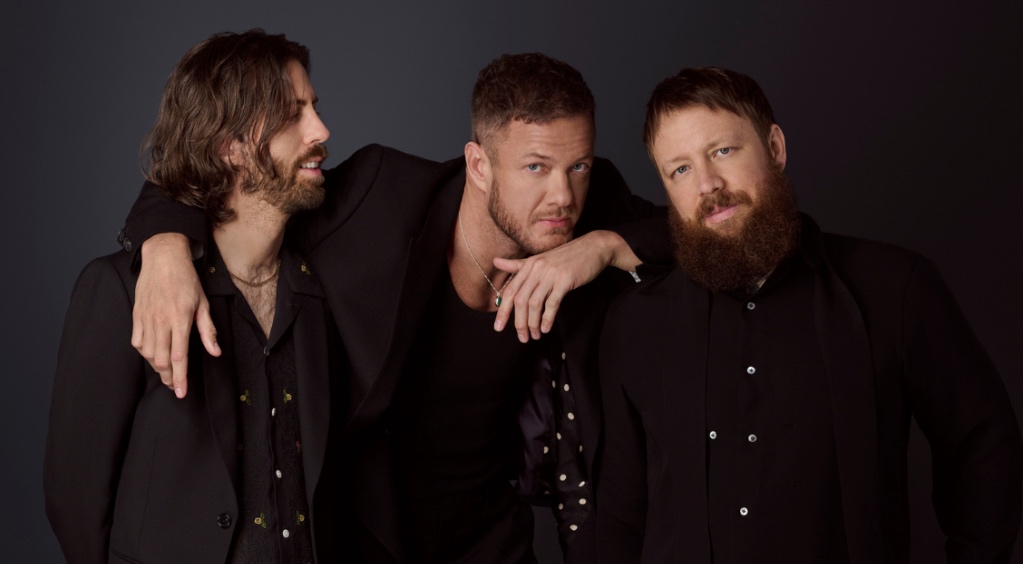 Vstupenka na Imagine Dragons