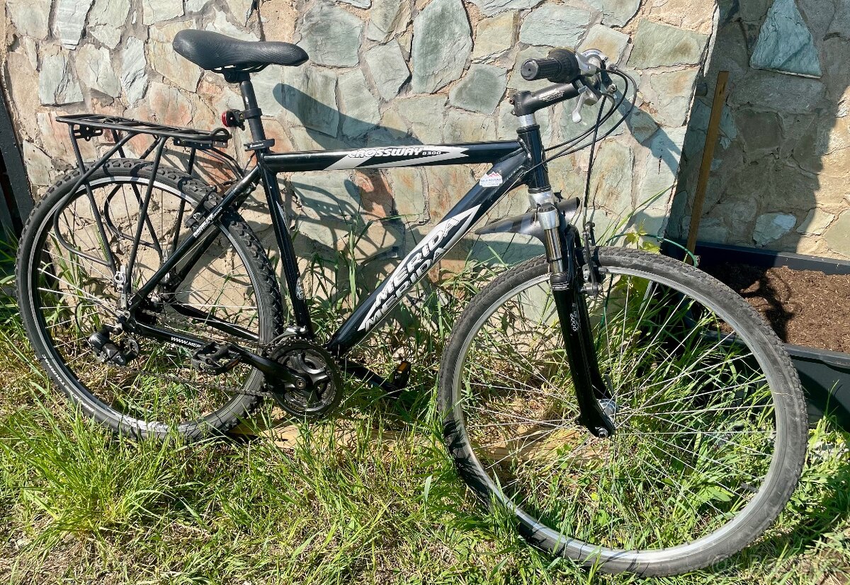 Horske kolo Merida