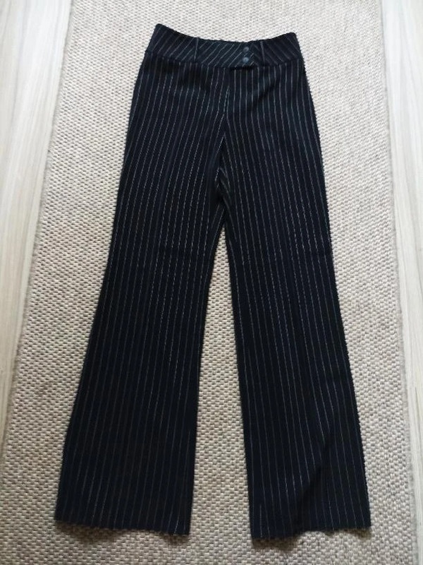 Luxusní dámské kalhoty zn Fashion vel 38