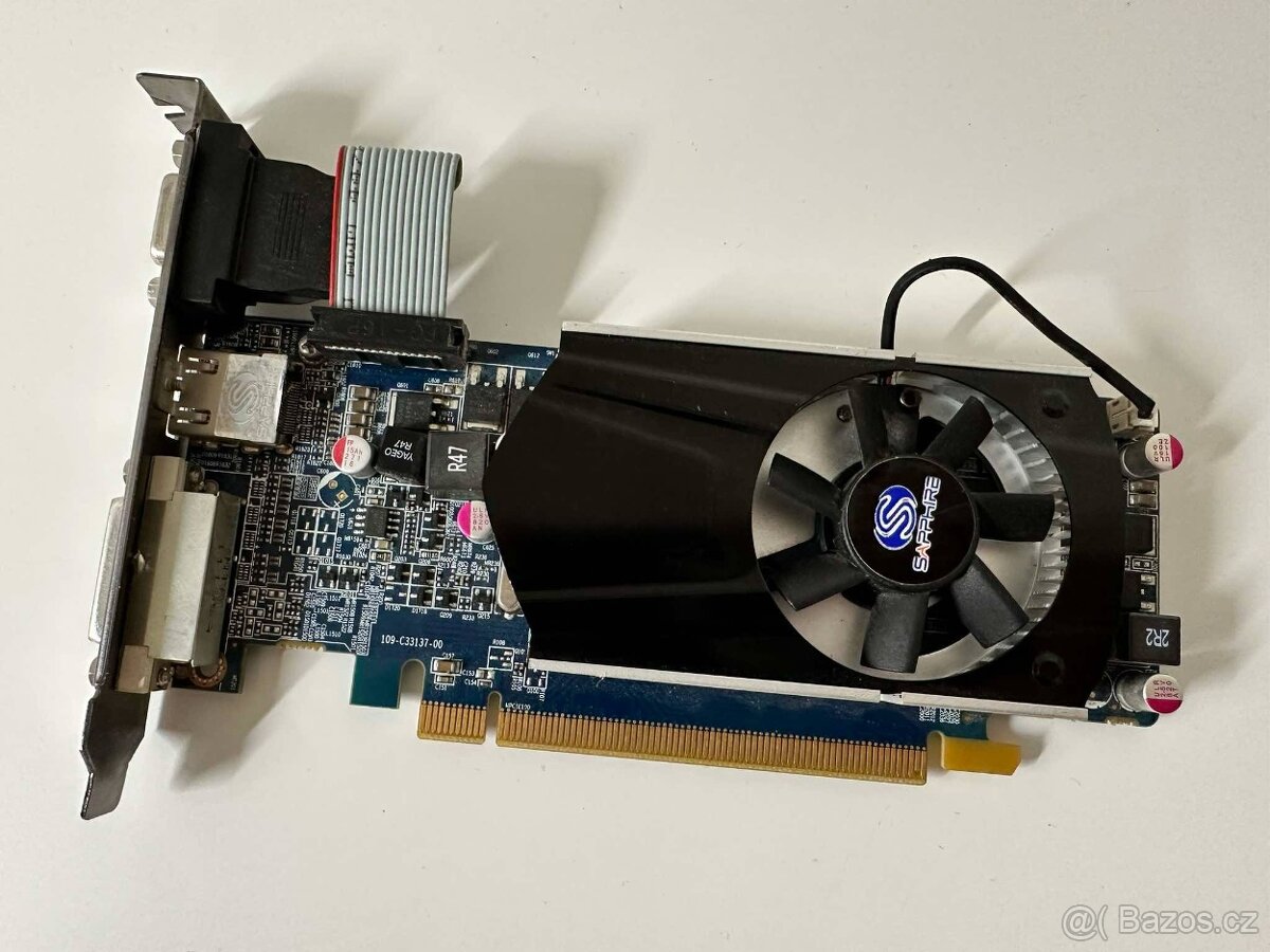 Grafická karta HD 6570 2G DDR3