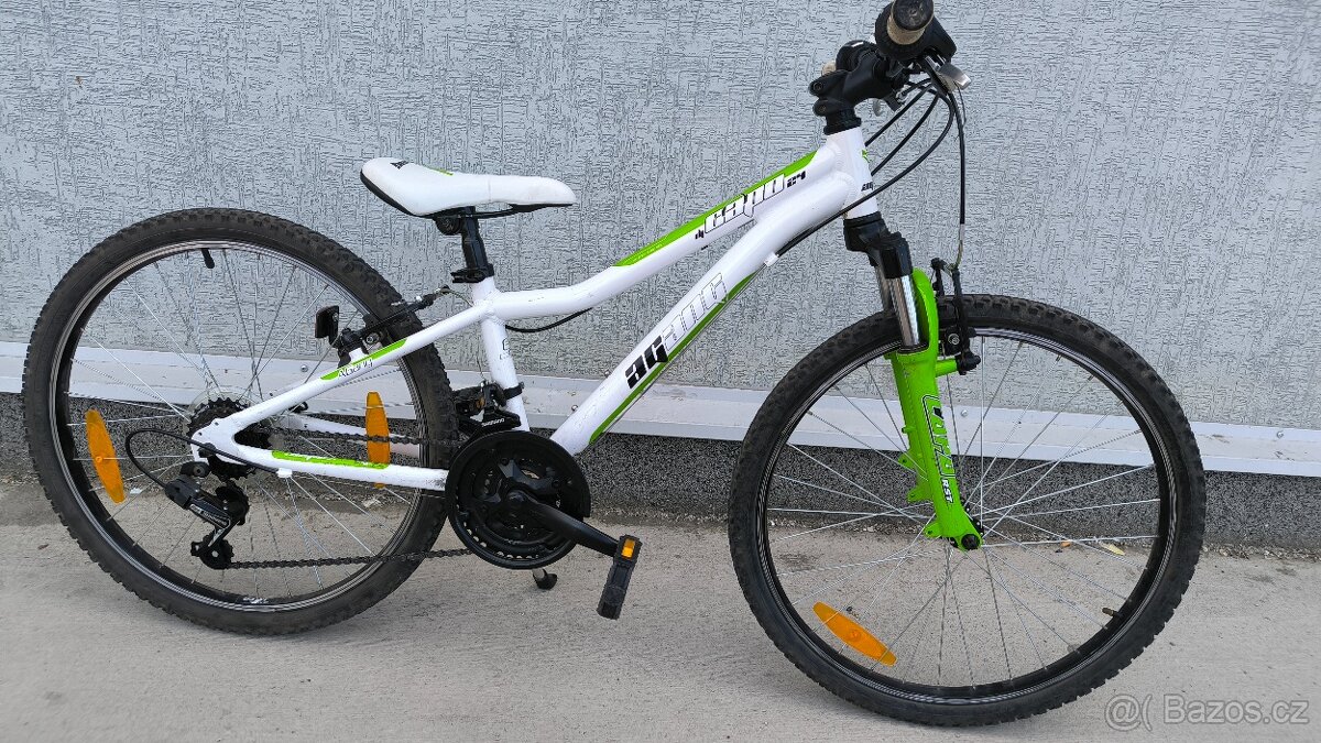 Dětské kolo Agang , 24 " 8-11