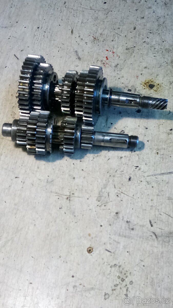Jawa 90 motor