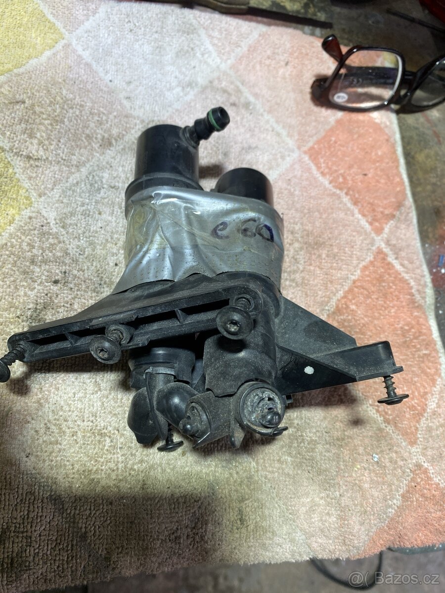 ostrikovace světel Bmw e 60 sada